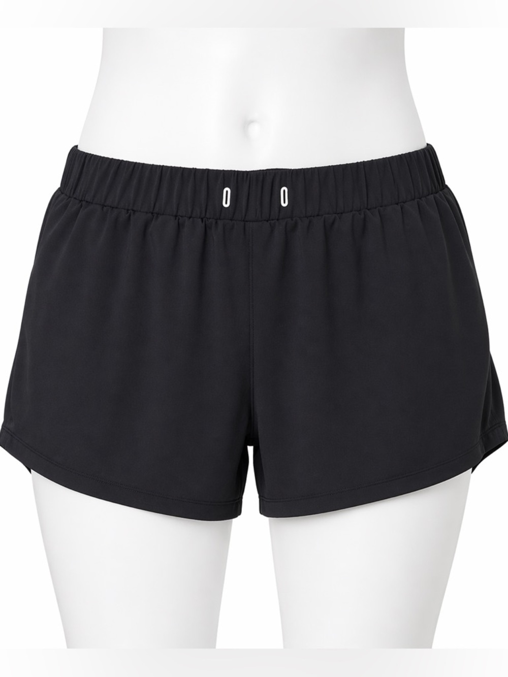 Pink Lily Black Athletic Shorts Size 4